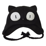 Gorro Touca Fantasia Gato