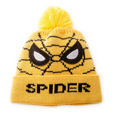 Gorro Touca Homem Aranha