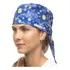 Gorro Touca Hospitalar Dentista Enfermagem Star Wars Marvel