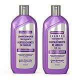 Gota Dourada Kit Shampoo