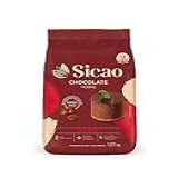 Gotas De Chocolate Ao Leite Gold 1,01kg - Sicao