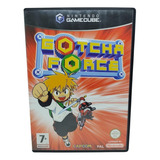 Gotcha Force Nintendo Game