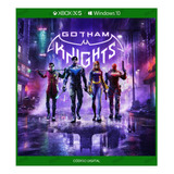 Gotham Knights Xbox Series