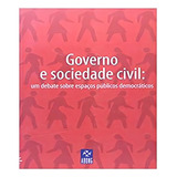 Governo E Sociedade Civil