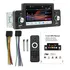 Gp1 Central Multimídia Mp5 1 Din Bluetooth Usb Espelhamento