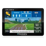 Gps Aquarius Discovery Channel