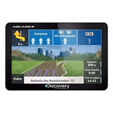 Gps Aquarius Discovery Channel
