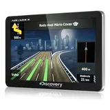 Gps Automotivo Aquarius Discovery