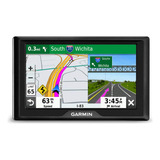 Gps Automotivo Garmin Drive 52 Preto Mapas Amercica Do Sul Pré Carregados