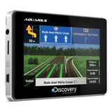 Gps Discovery Channel 4