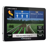 Gps Discovery Channel Mtc