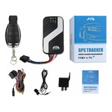 Gps Rastreador Com Controle