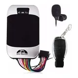 Gps Rastreador Com Controle