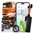 Gps Rastreador Veicular Gsm Gprs Bloqueia Monitora Alarme