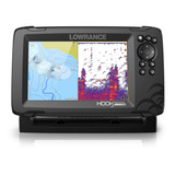 Gps Sonar Lowrance Hook