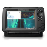 Gps Sonar Lowrance Hook