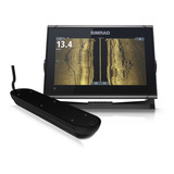 Gps Sonar Simrad Go9