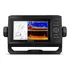 Gps Sonda Garmin Echomap Uhd 64cv, 6 Polegadas Com Transdutor Bluechart G3 E Gt24uhd-tm