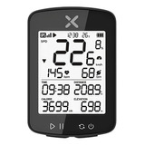 Gps Xoss G2 Plus Ciclocomputador Gps Bluetooth Strava Cor Preto