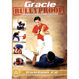 Gracie Defesa Para Crianças Jiu jitsu 11 Volumes Em 4 Dvds