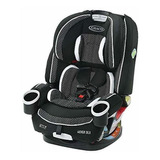 Graco Cadeira Infantil 2080521 Para Carro 4ever Dlx 4-in-1 Zagg