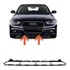 Grade Aplique Inferior Audi A4 2013 2014 2015 8k0807683