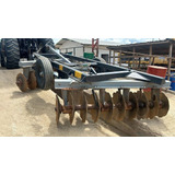 Grade Aradora Baldan De Controle Remoto 26 X 6 00 Mm