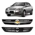 Grade Astra 03 04 05 06 08 09 10 11 12 Preto Friso Cromado