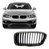 Grade Bmw 320i 328i 335i 2013 A 2018 Esquerdo Friso Cromado