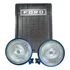 Grade C  Farol Trator Ford Antigo 4600 5600 6600