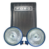 Grade C Farol Trator
