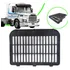 Grade Capô Para Scania T112 T113 Plástico Cod 298574