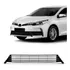 Grade Central Parachoque Toyota Corolla 2018 2019 Preta Text