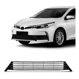 Grade Central Parachoque Toyota