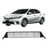 Grade Central Parachoque Toyota