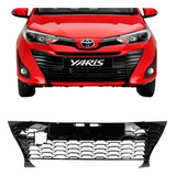 Grade Central Parachoque Yaris