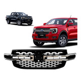 Grade Central Preta Ford