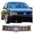Grade Colmeia Para Golf Mk4 Sapão (1999-2007) C/emb. E Friso