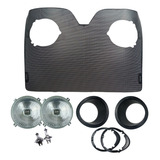 Grade Completa Trator Mf
