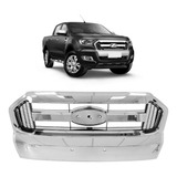 Grade Cromada Ford Ranger