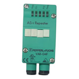 Grade De Segurança Pepperl   Fuchs Var g4f  Kfd2 sh ex1 Novo