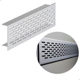 Grade De Ventilacao Aluminio