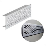 Grade De Ventilacao Aluminio