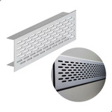 Grade De Ventilacao Aluminio