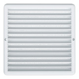 Grade De Ventilacao Quadrada