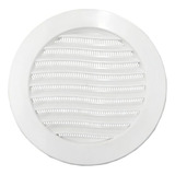Grade De Ventilacao Redonda