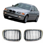 Grade Dianteira Bmw Serie3