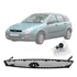 Grade Dianteira Central Ford Focus Ghia 1999 A 2003 Preta