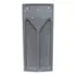 Grade Dianteira Central Trator Massey 50x 55x 65x 65r 85x 95x