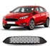 Grade Dianteira Com Friso Cromado Ford Focus 2016 2017 2018
